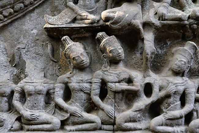 Ta Phrom et environs-066